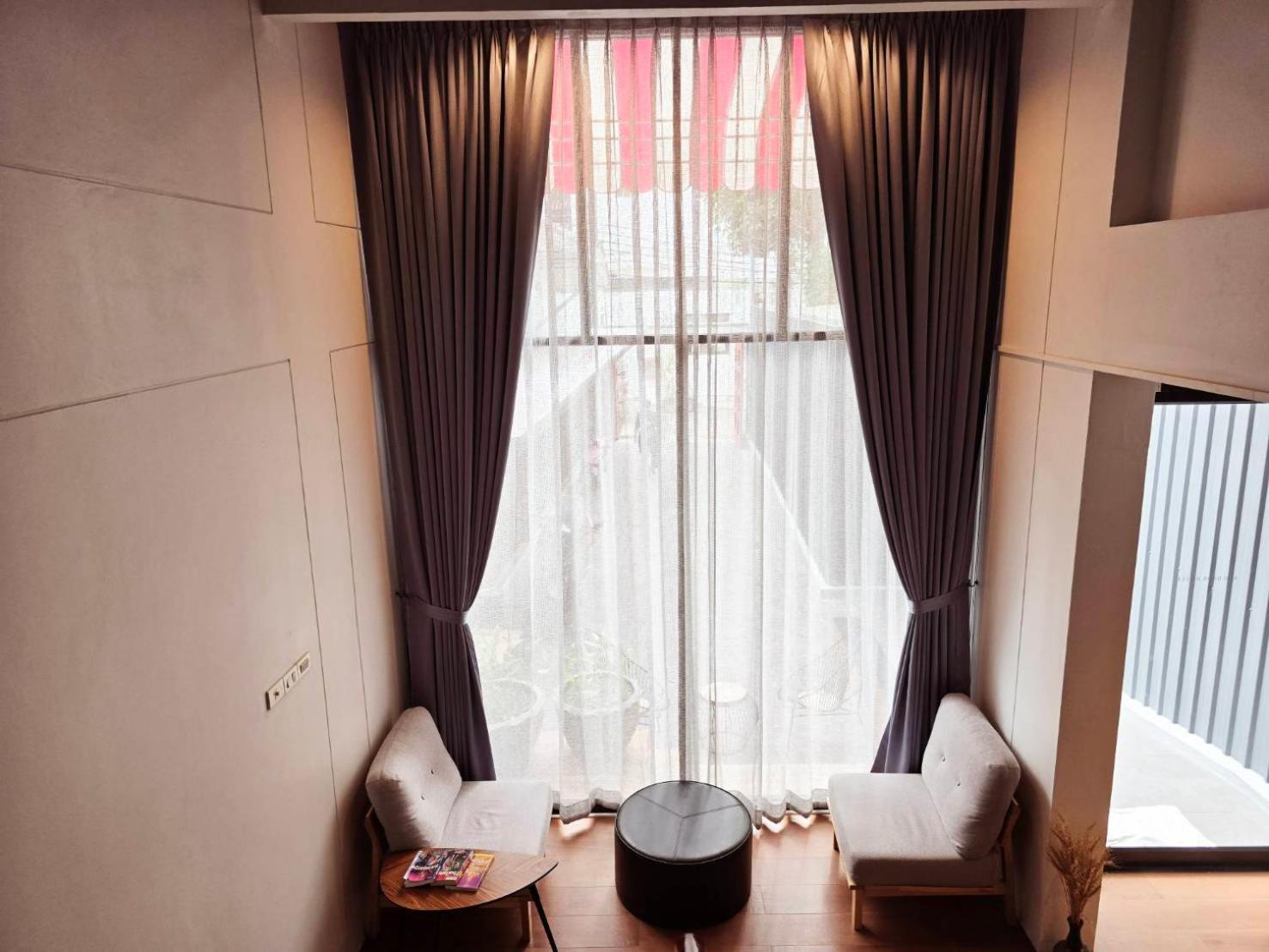 Red Door Samsen Hotel, Bangkok Exterior foto